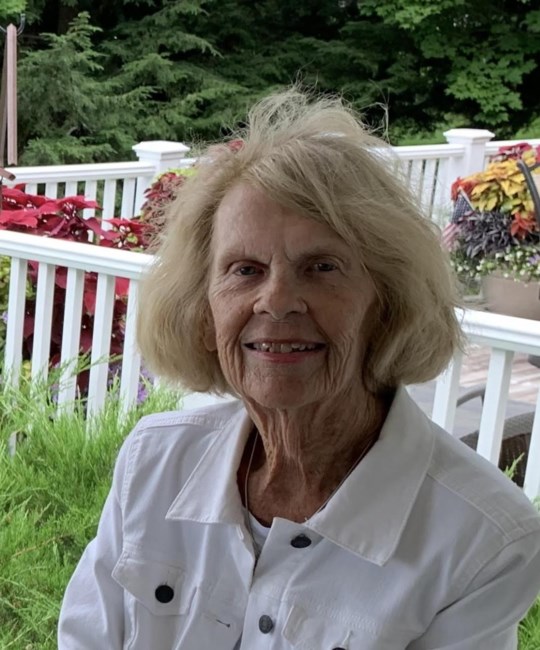 Obituary of Marjorie Ann Moore