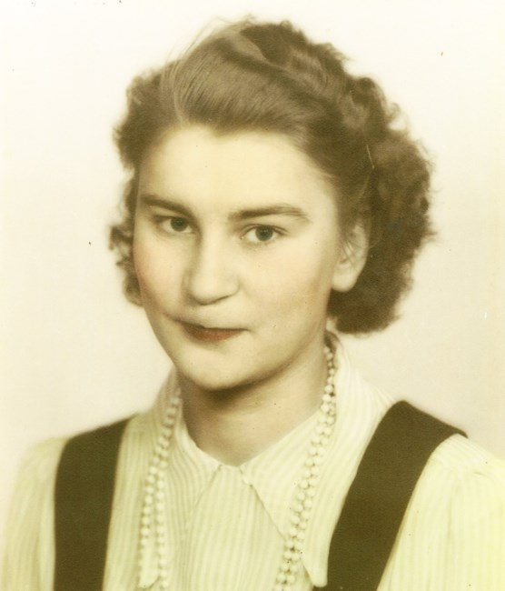 Obituary of Mrs. Keitha Audrey Rose Armstrong