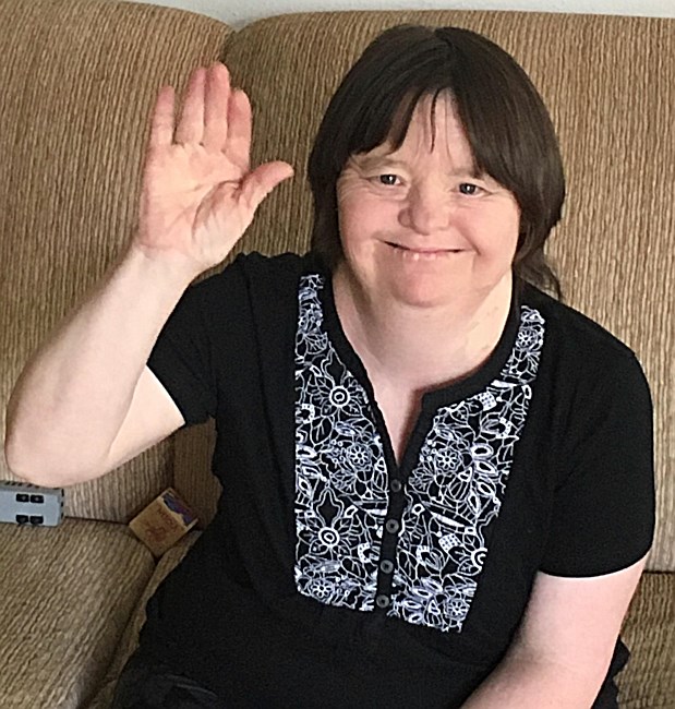 Obituary of Laurie Jean Whalen