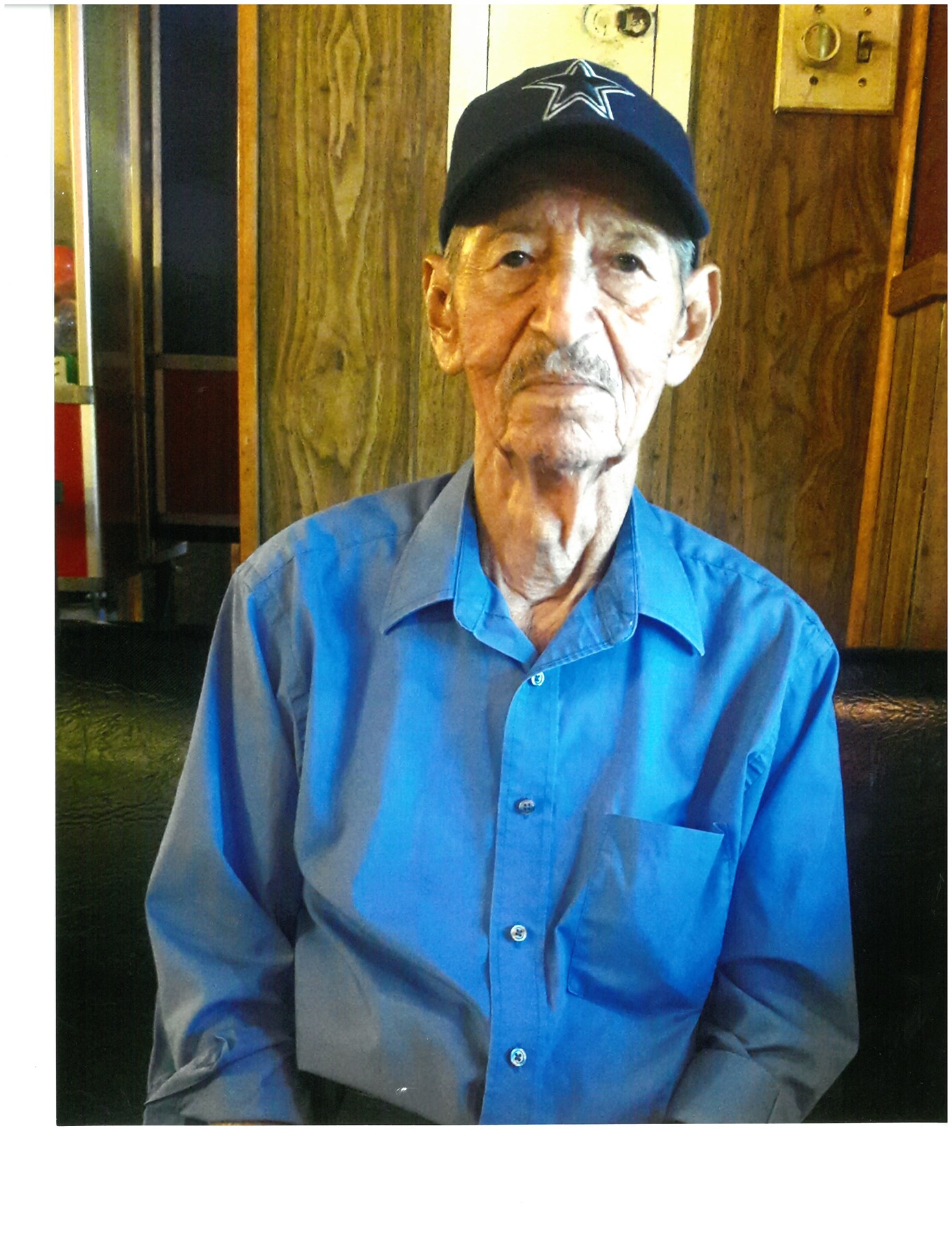 Obituary of Diego Rodriguez Cortez