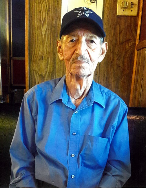 Obituary of Diego Rodriguez Cortez