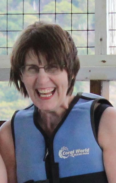 Obituary of Christina Mary Devincentis