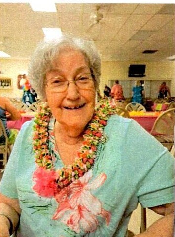 Obituary of Billie Ann Berry
