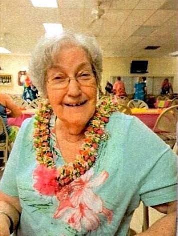 Obituary of Billie Ann Berry