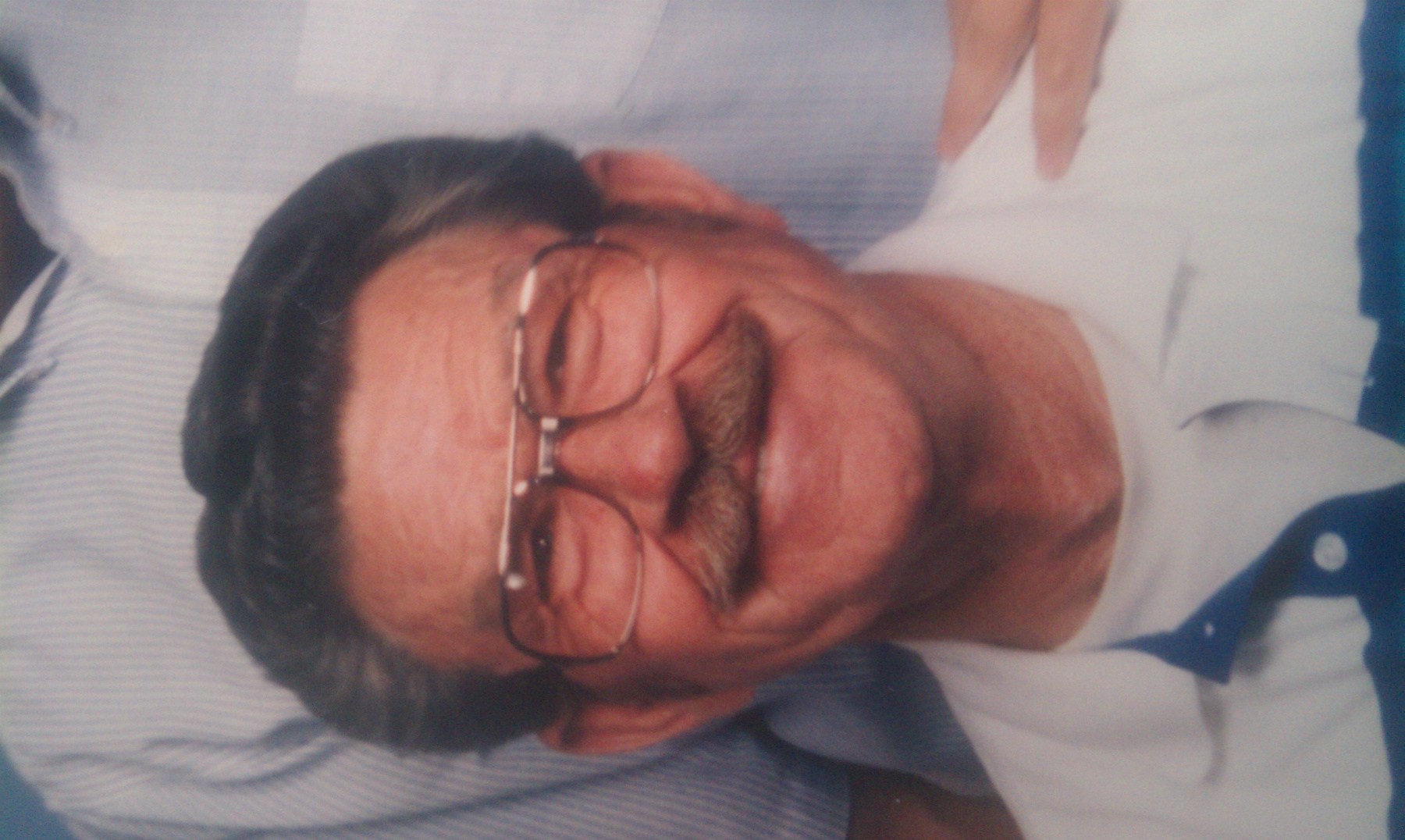 Obituary of George Prince