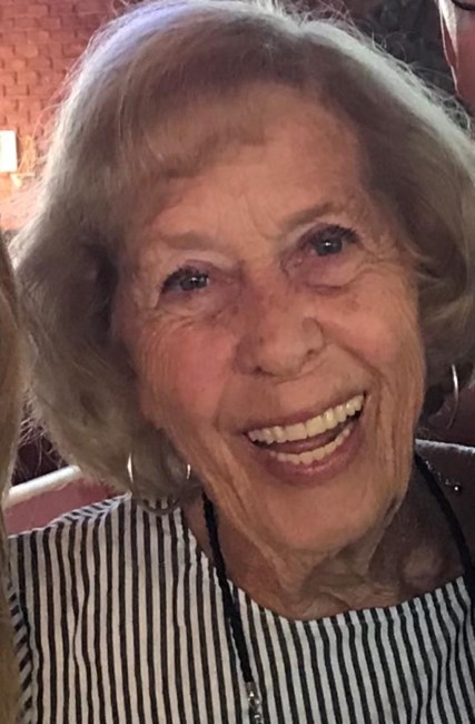 Obituary of Geraldine Mulcahy
