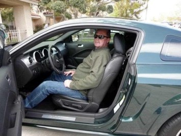 Obituary of John Russell Best