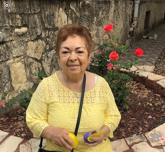 Obituary of Elisa P. Garcia
