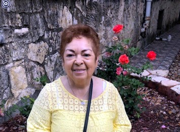 Obituary of Elisa P. Garcia