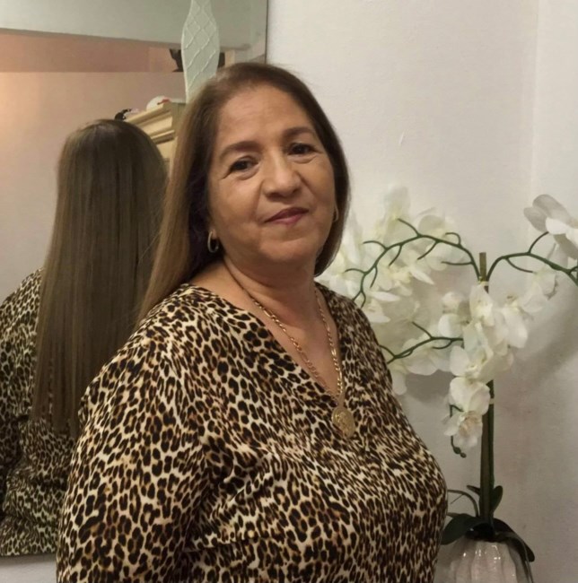 Obituary of Maria Dora Villarreal