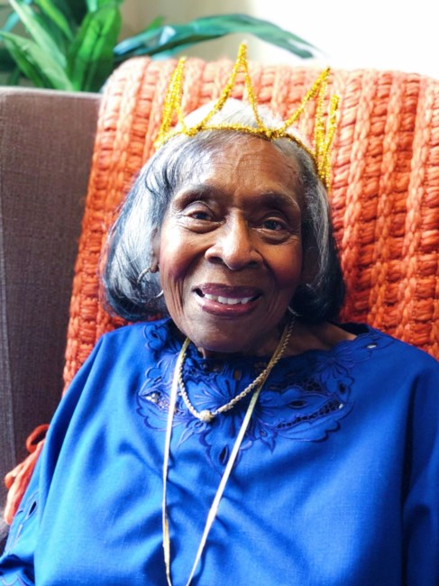 Obituary of Etta Mae Singleton