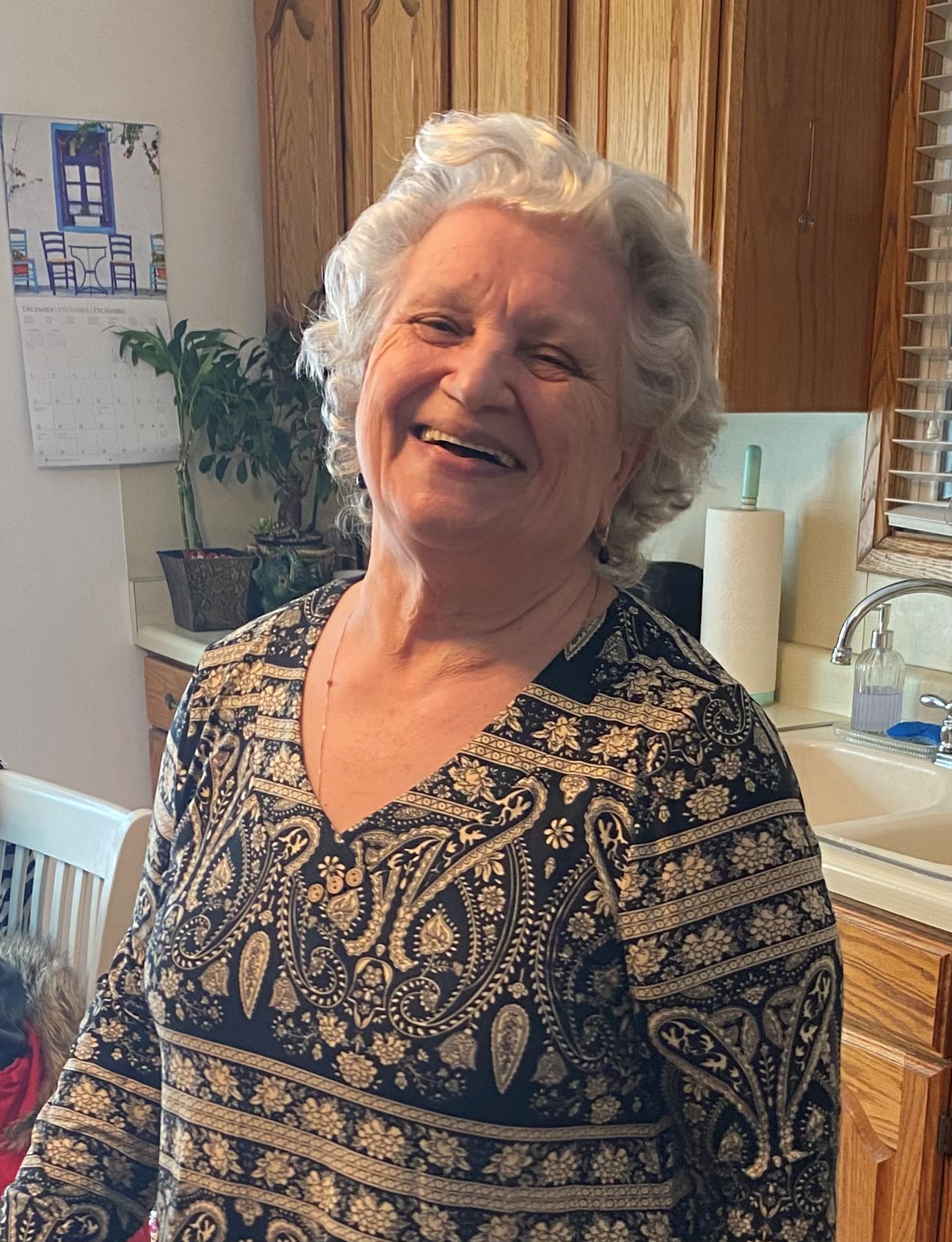 Obituary of Tula Priskos