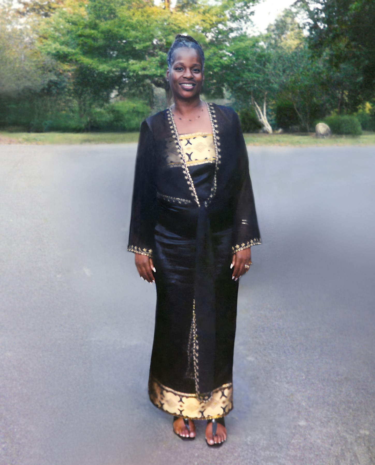 Avis de décès de Joyce Elaine Morgan