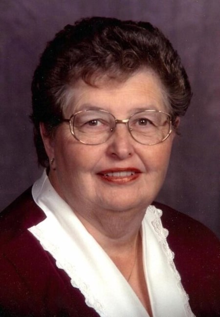 Obituary of Mary McIntyre