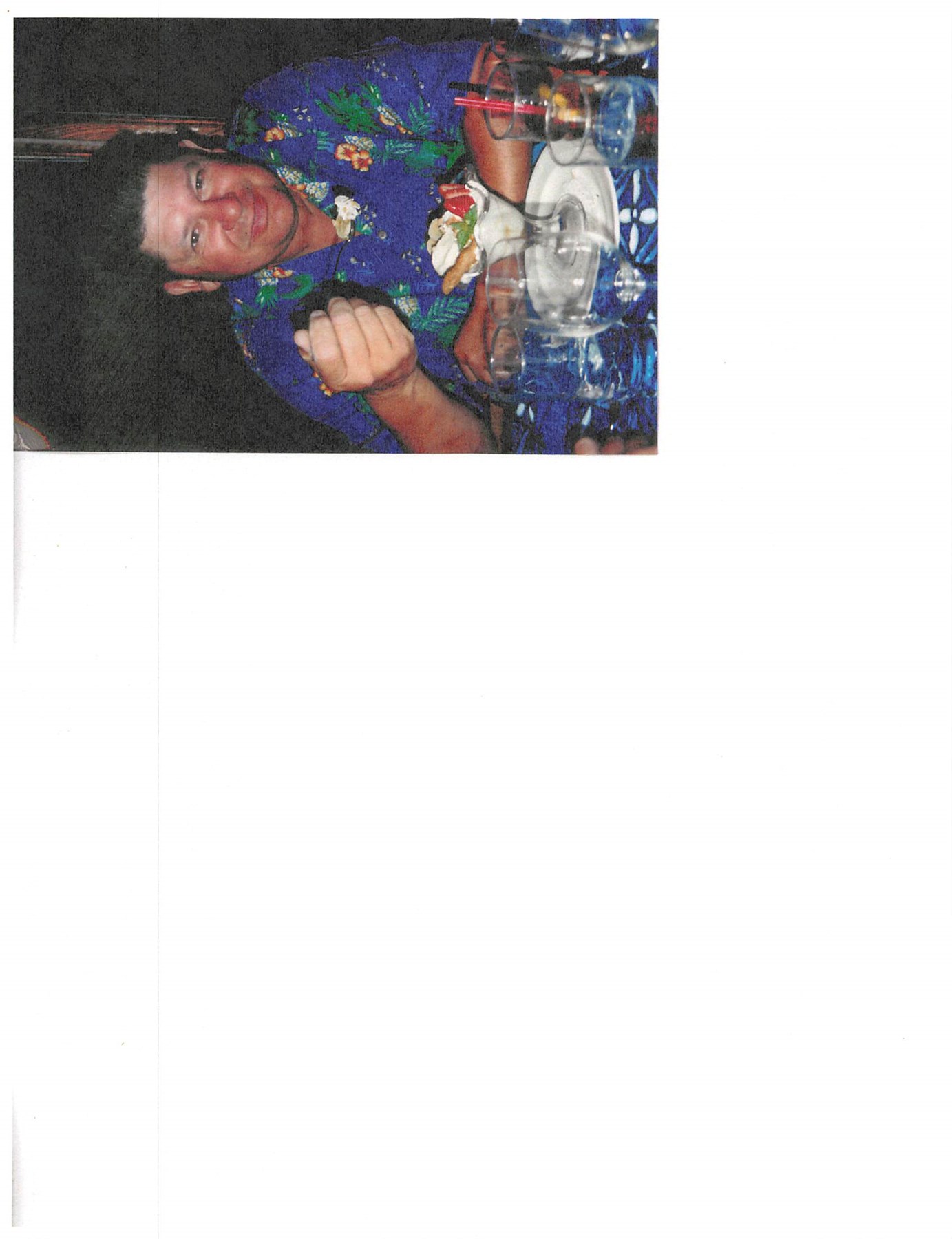Obituary of Louis Martin
