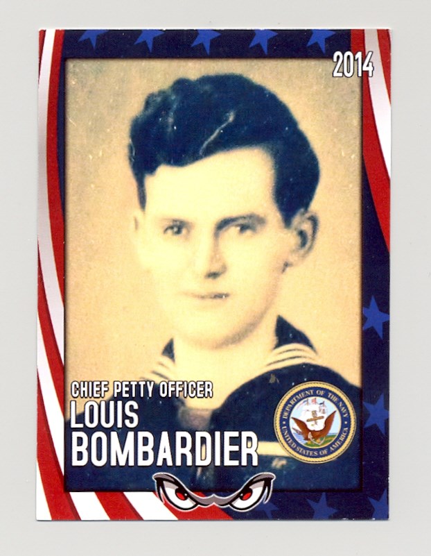 Obituary of Louis Douglas Bombardier