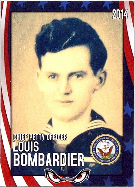 Obituary of Louis Douglas Bombardier