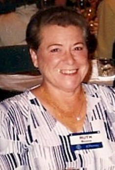 Obituary of Mary "Ruth" Boone
