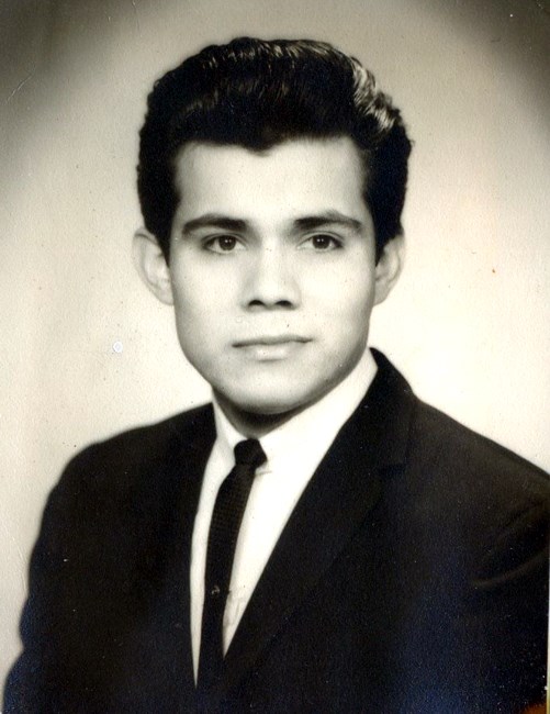 Obituario de Henry Herrera