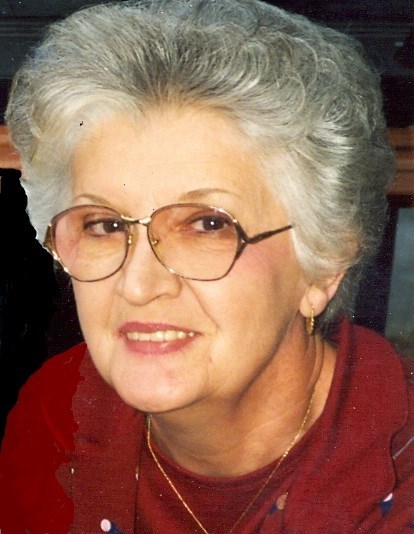 Obituary of Betty Jean Welch Staten