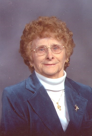 Obituary of Elsie Ella Cooper LaPort