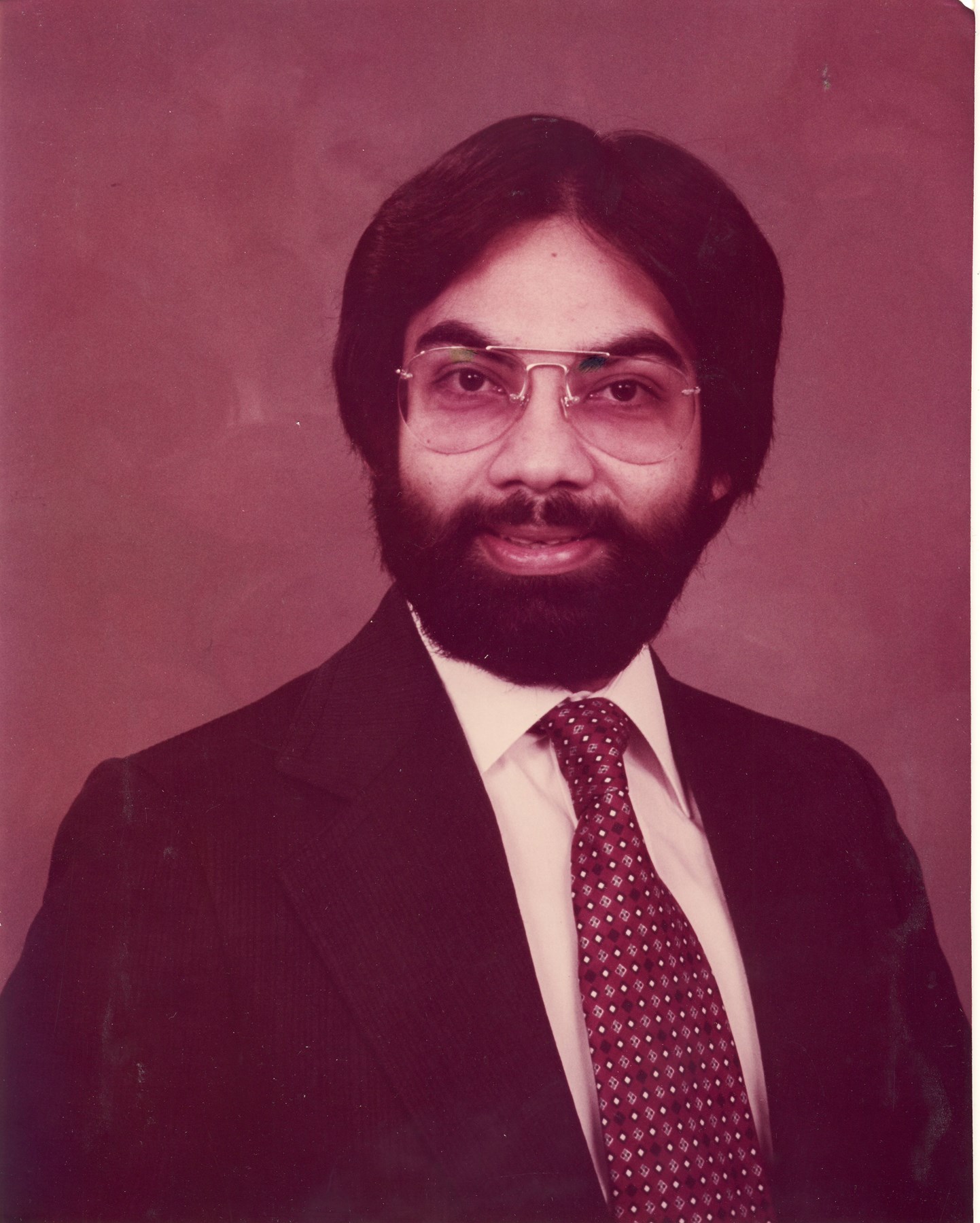 Obituary of Nathaniel L. D. Sharma