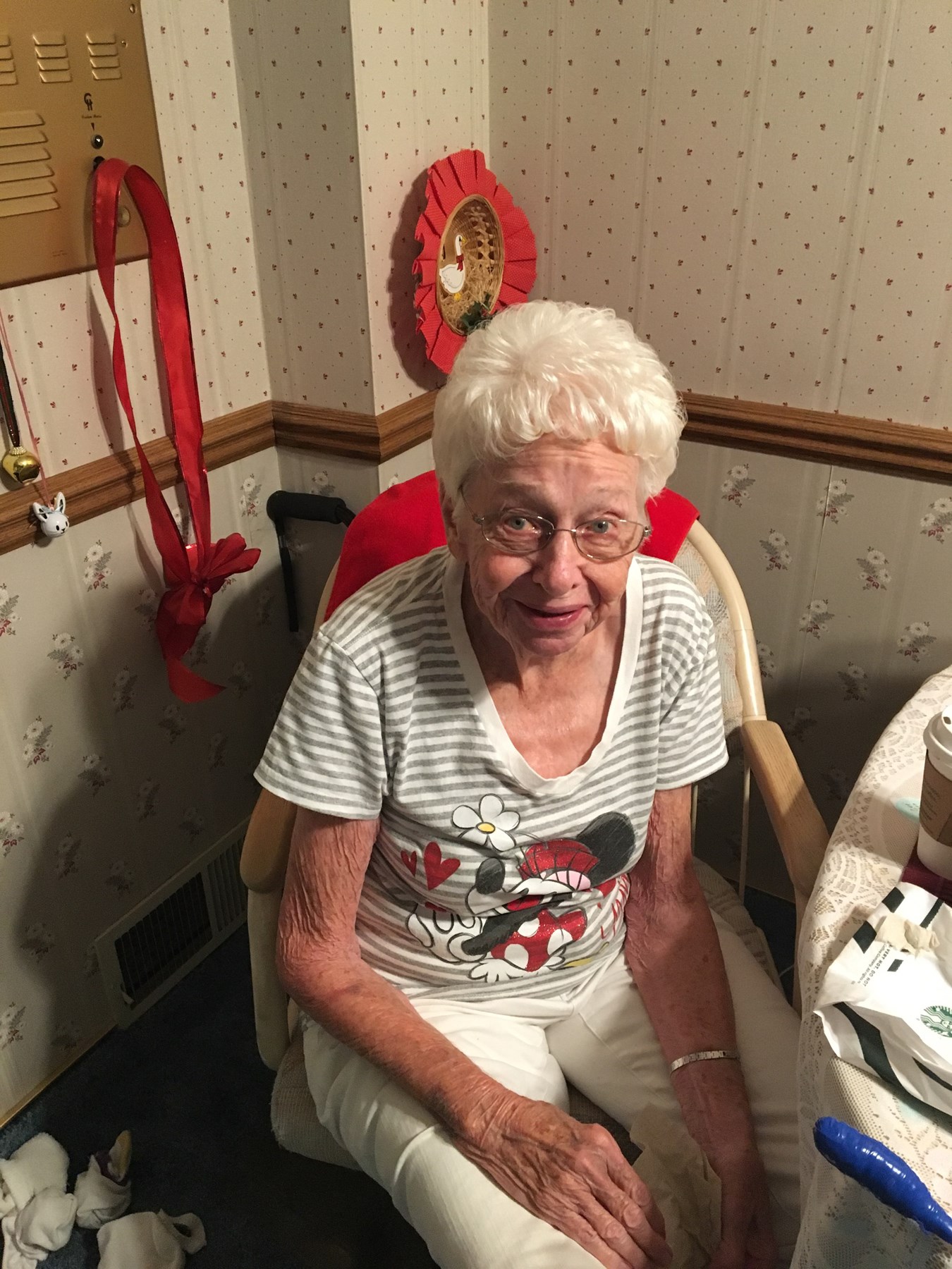 Obituary of Betty Jean McPherron Winrow