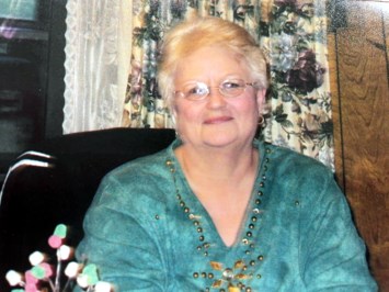Obituary of Theresa Sue Hardin