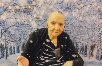 Obituary of Betty Fern Lamon