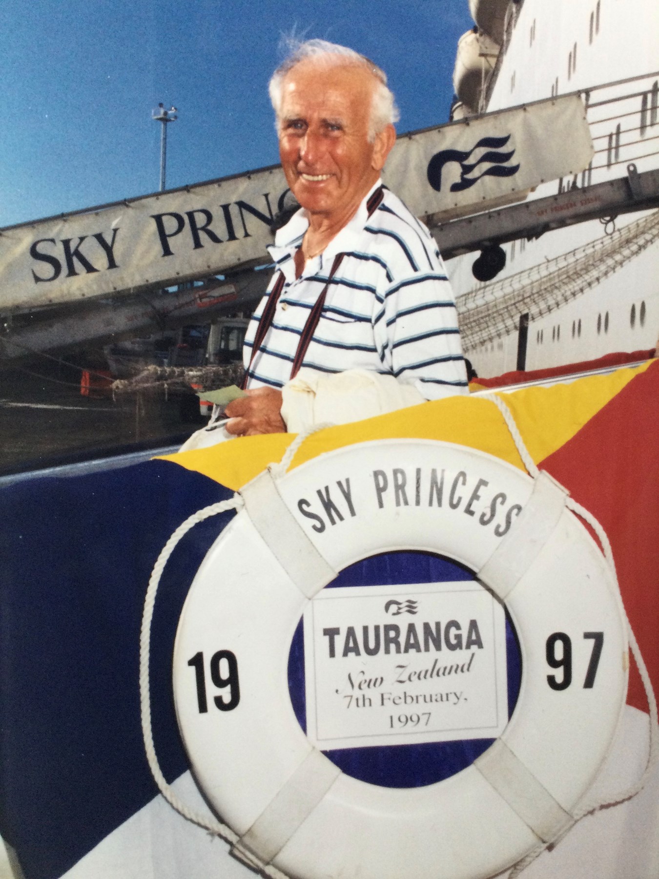 Obituary of Johan Verbeek