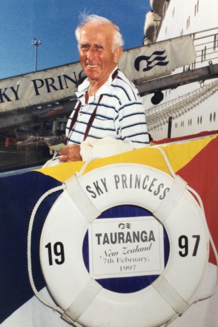 Obituary of Johan Verbeek