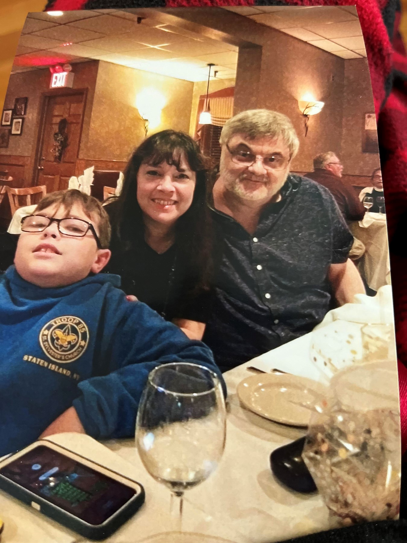 Obituary of Peter J. Marinelli