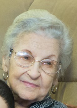Obituary of Magdalena Callejas