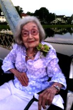 Lillian Kimrey