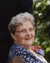 Obituary of Alida Cornelia Anna Roodbol Bout