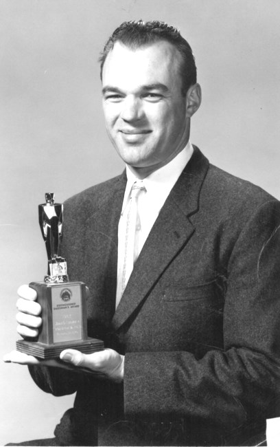 Obituary of Johnny Frommer