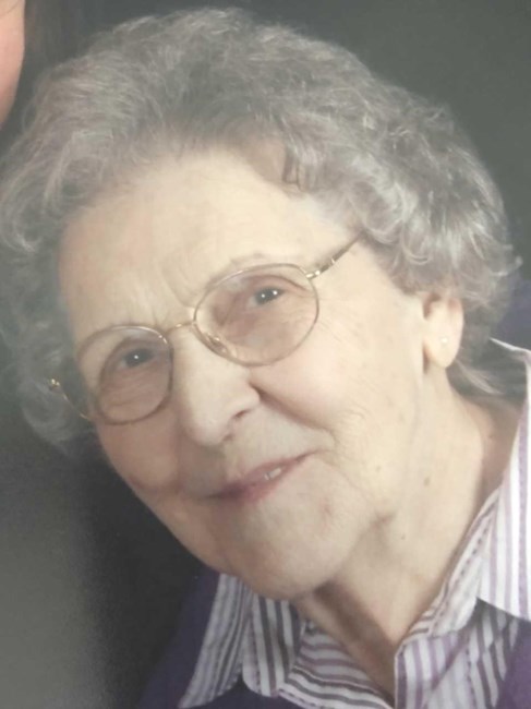 Obituary of Doris L. Bostian