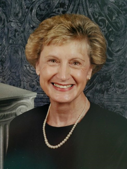 Obituary of Sue Ward