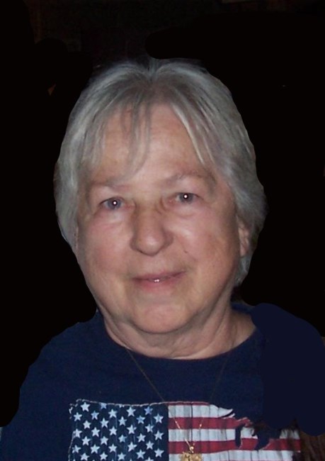 Obituary of Doris Marie Denman