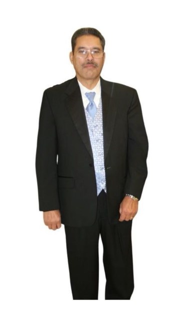 Obituary of EDIALBERTO CUEVAS NIEVES