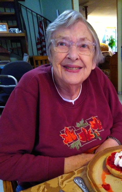 Obituary of Bonnie Clare Klasell