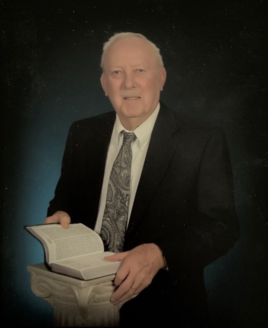 Obituary of Luther Broughton Riddle
