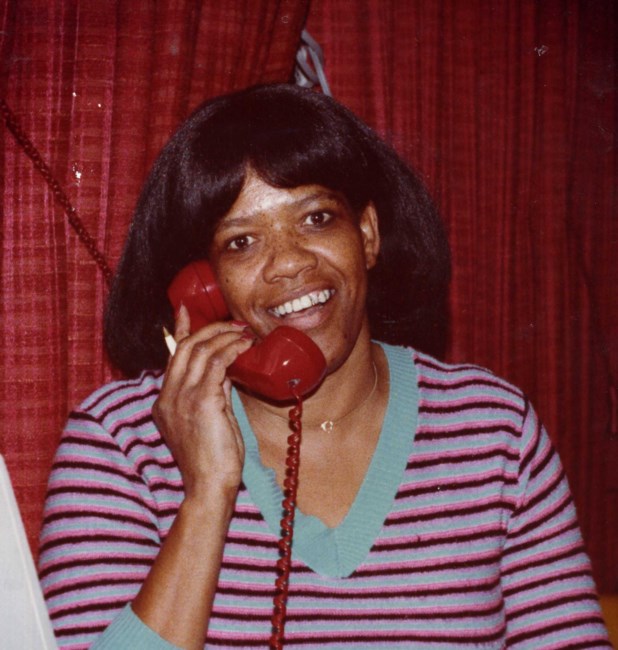 Obituary of Alma Jo Bradford