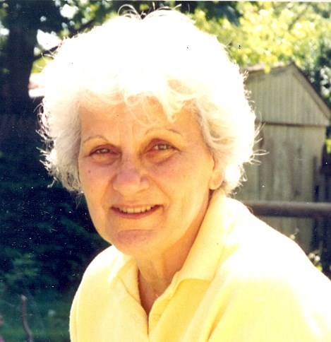 Obituary of Anna T. McKenna