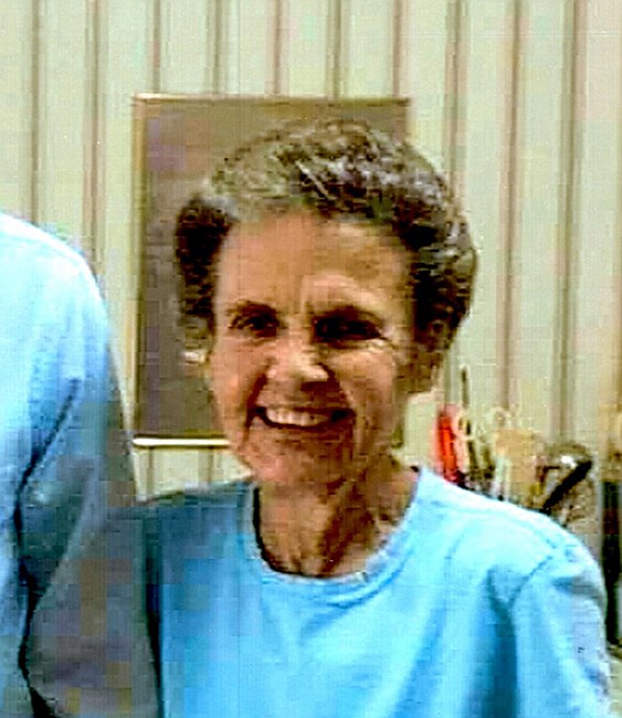 Obituary of Edith Marie Peterson