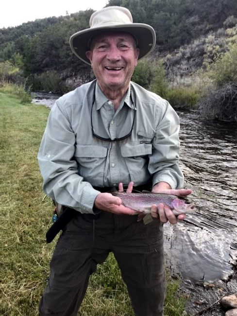 Avis de décès de Bill Hancock