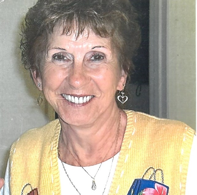 Obituary of Carole Joann McDonald