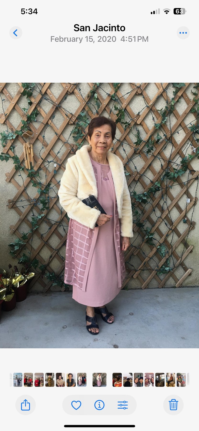 Avis de décès de Juanita Yambao Canilao