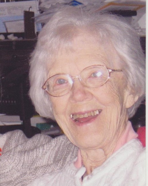 Obituary of Ruth M Huff