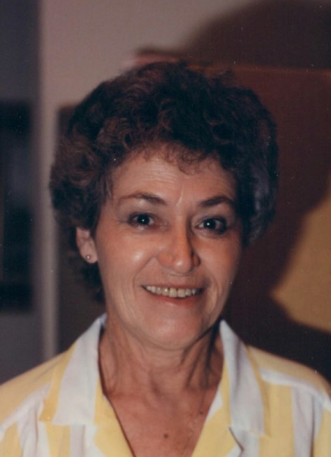 Obituary of Margaret Ann Jensen